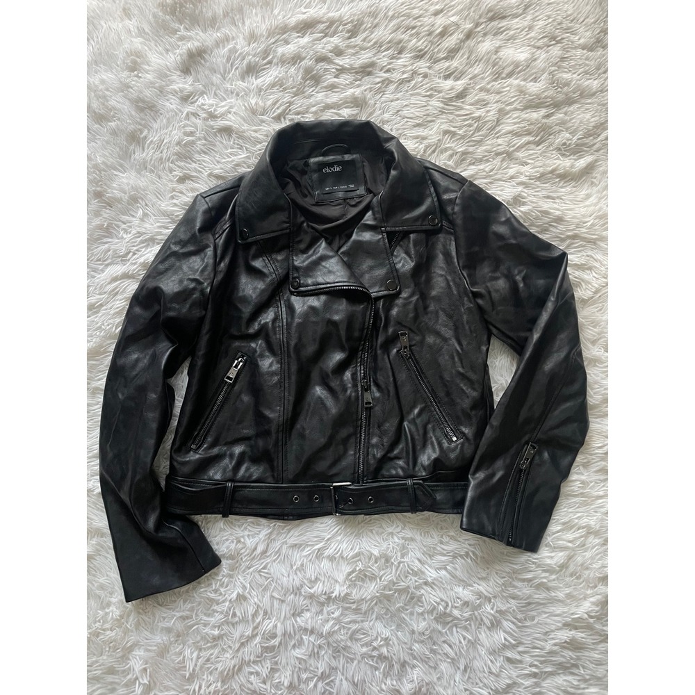 Elodie Moto Jacket
